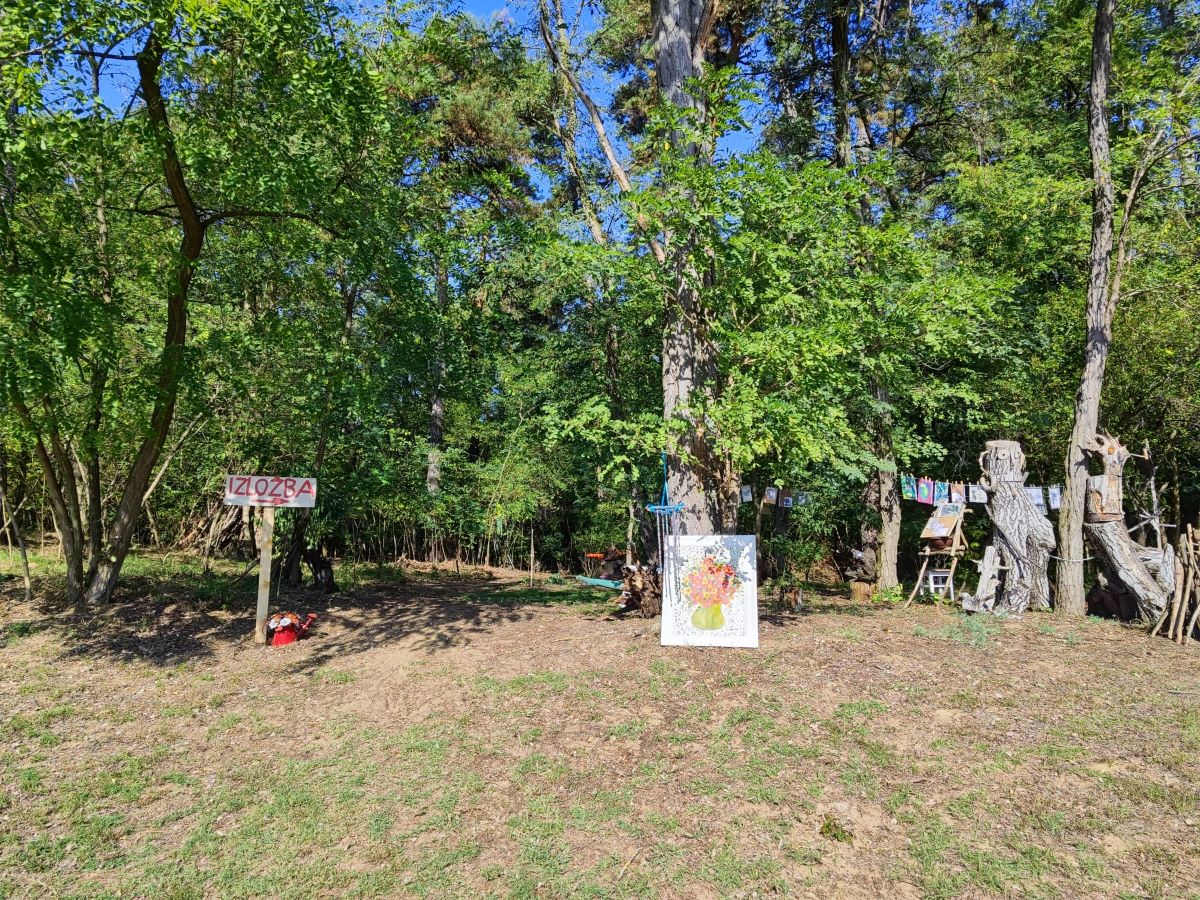 U Park šumi Borik održana jedinstvena izložba u čast važnosti i ljepote ove šume u srcu grada