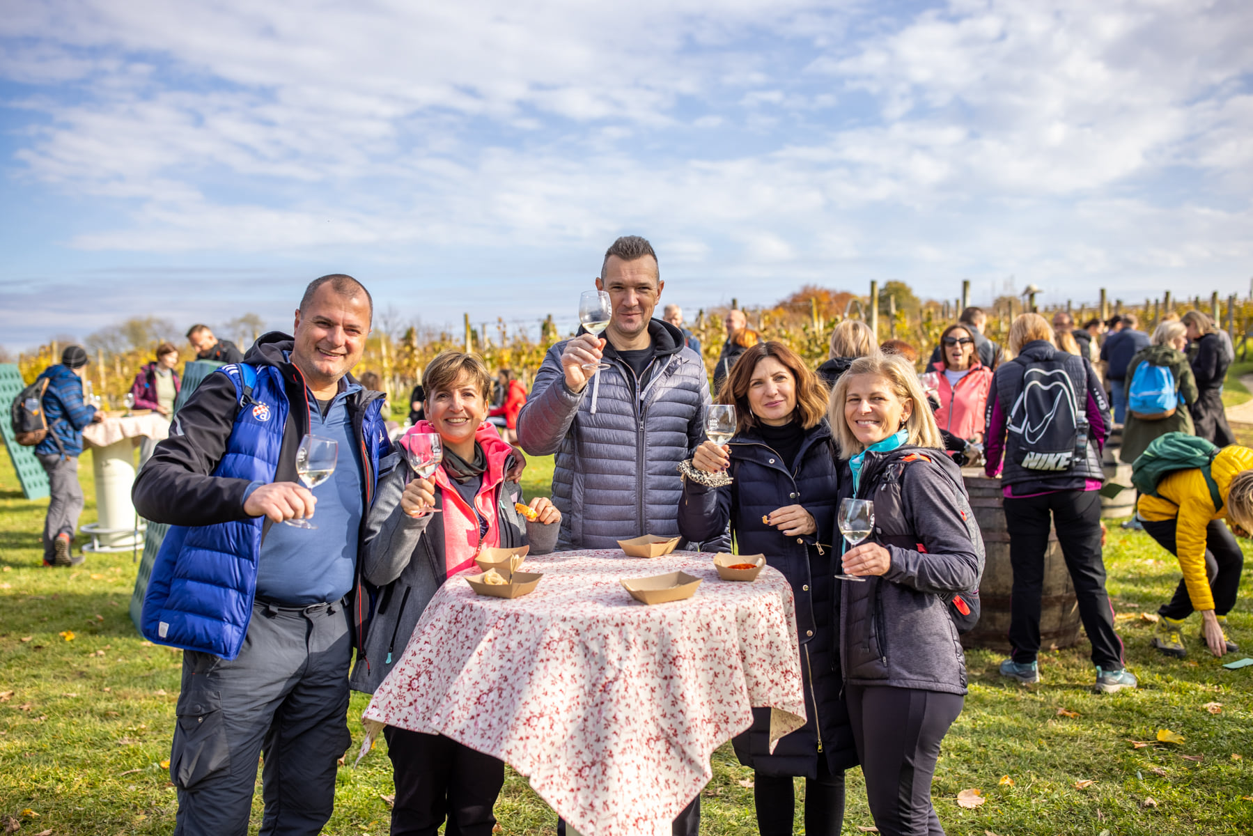 Wine&Walk uskoro u Ludbregu, evo gdje se možete prijaviti