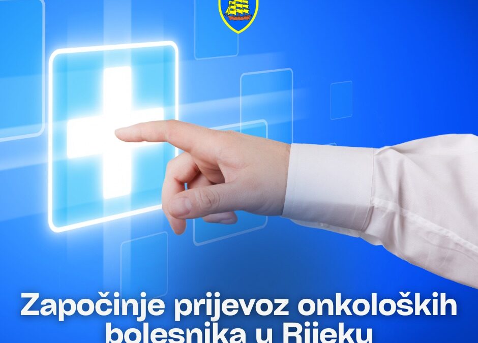 Mali Lošinj osigurao i sufinancira prijevoz onkoloških bolesnika na dijagnostiku i terapiju u Rijeku