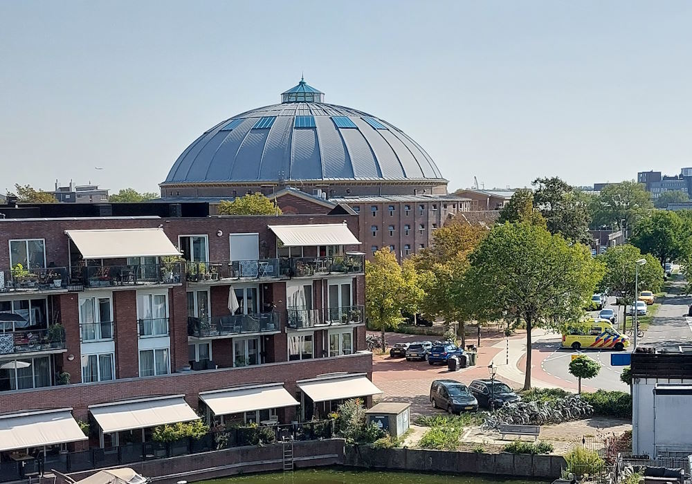 Amazon otvorio ured u starom nizozemskom zatvoru