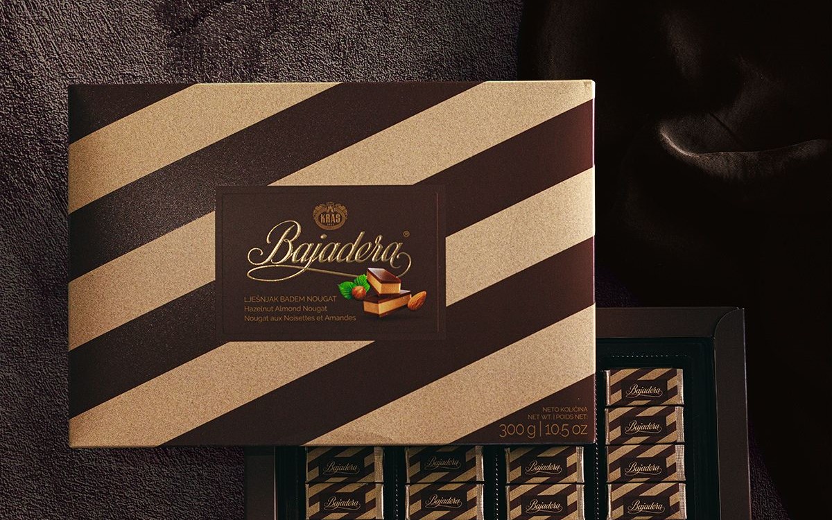 Bajadera dobila certifikat V-Label