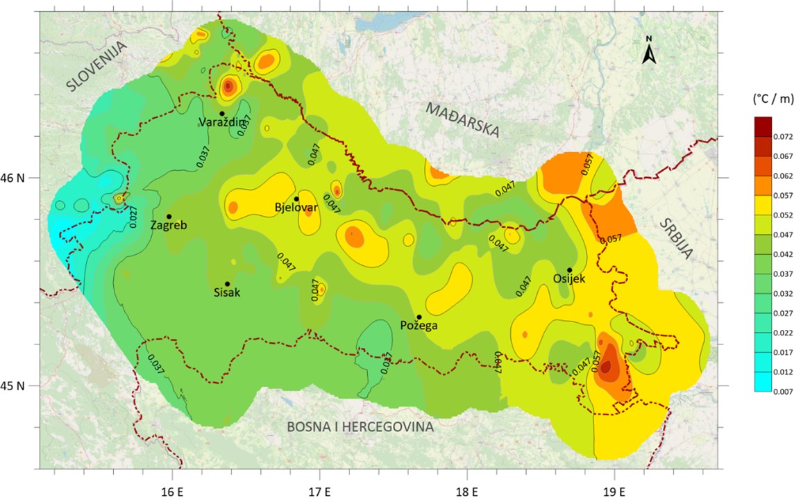 Gotovo 30 milijuna eura za geotermalnu energiju u toplinarstvu
