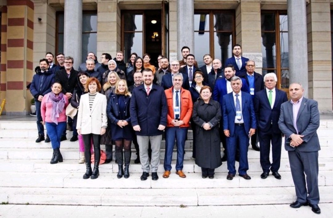 Grad Pula postao drugi grad u Hrvatskoj koji se pridružio Mreži mediteranskih gradova