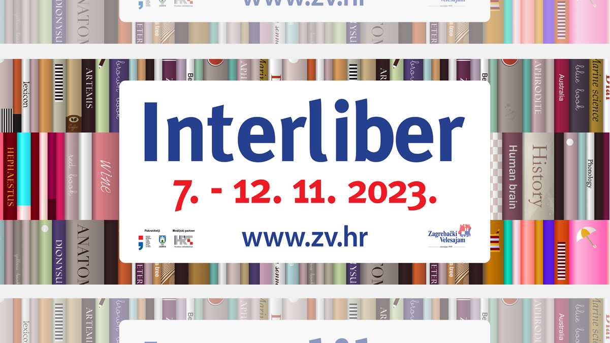 INTERLIBER 2023: Evo što su pripremili ove godine