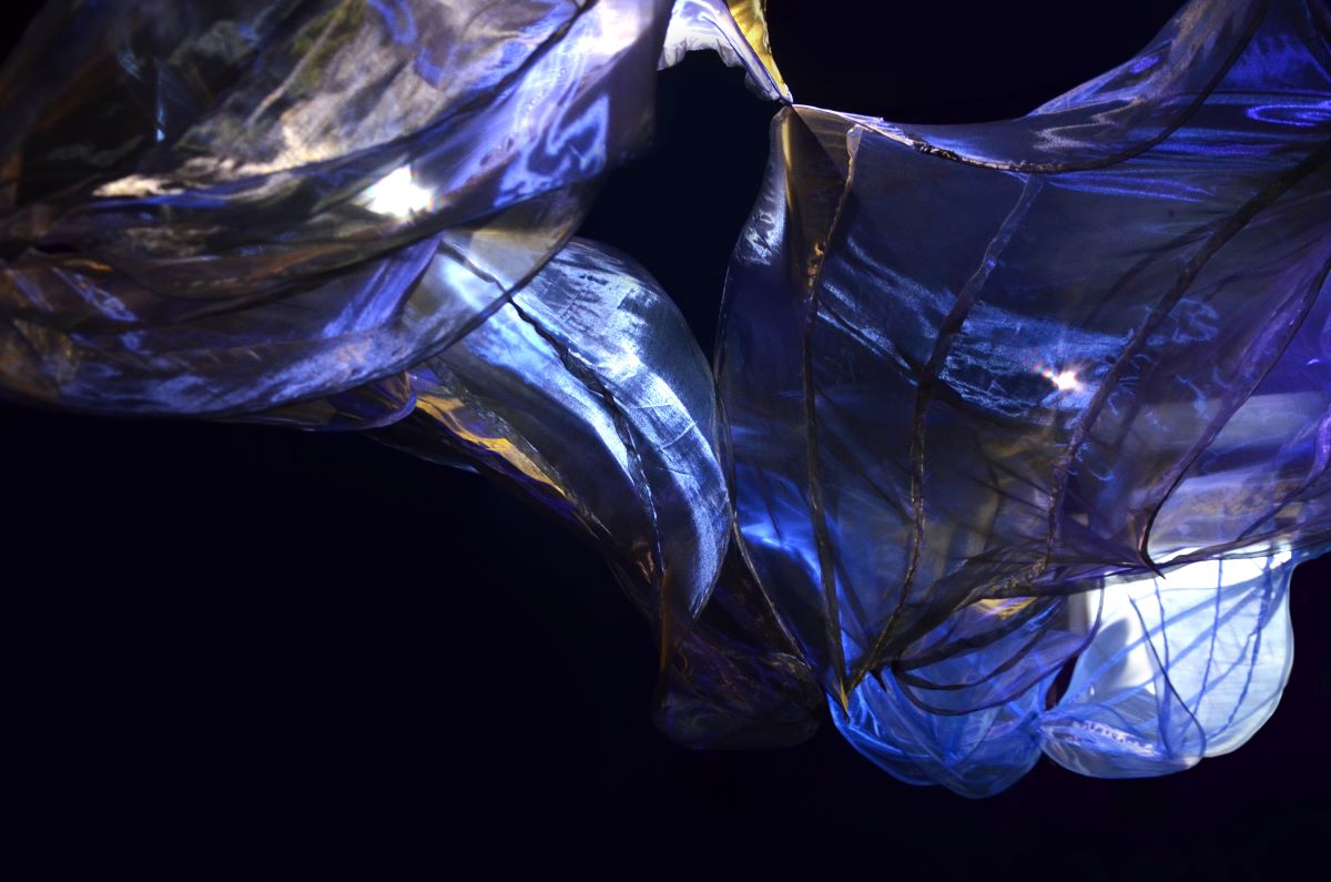 Izložba multimedijalne instalacije Ida Blažičko