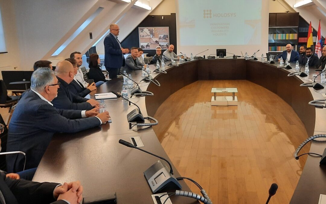 Katarci zainteresirani za ogulinski model smanjenja gubitaka na vodoopskrbnom sustavu