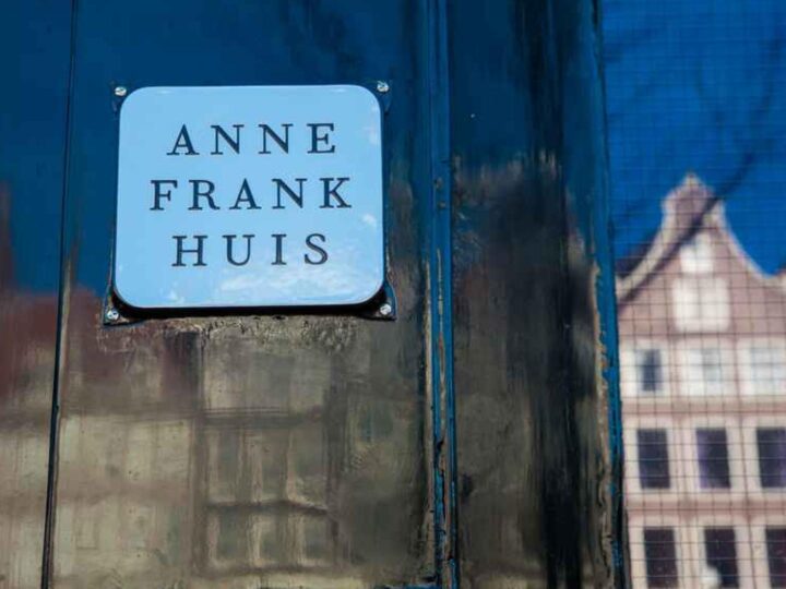 Građani Nizozemske na izborima mogu glasati u kući Anne Frank i drugim znamenitostima