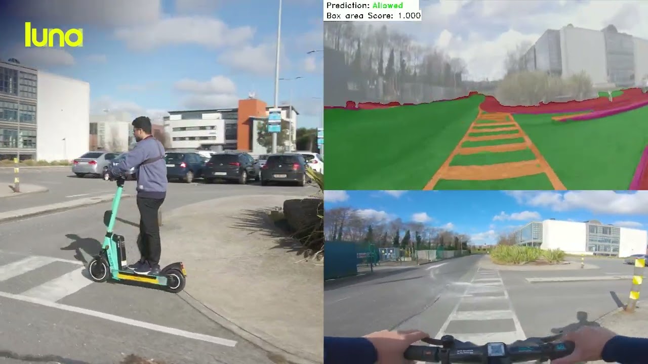 Nordijski operater mikromobilnosti razvio napredni sigurnosni sustav za e-romobile