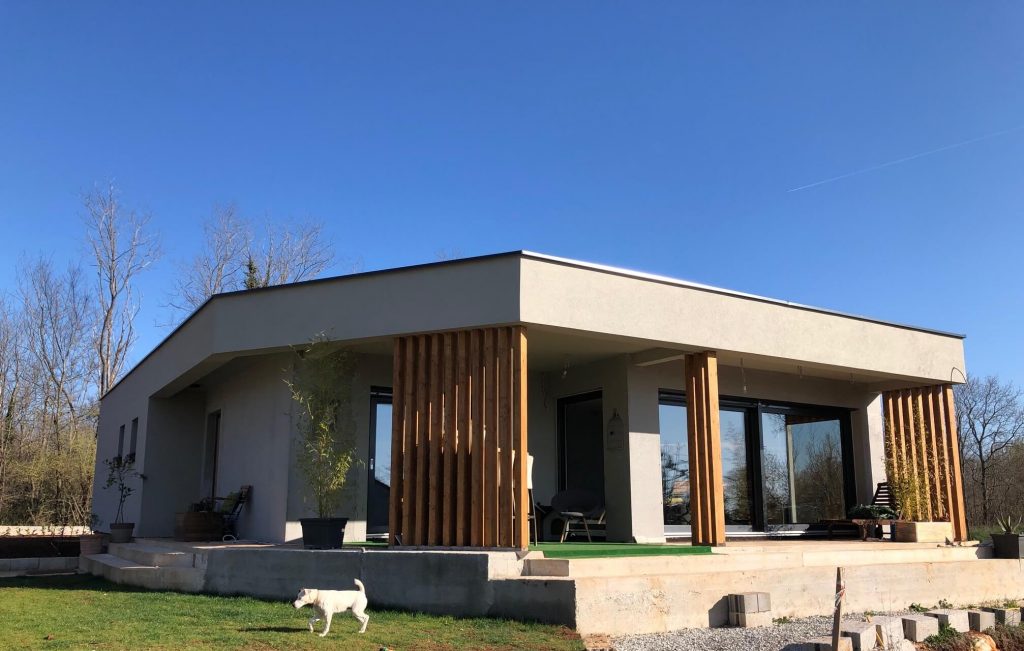 Vrste montažnih kuća