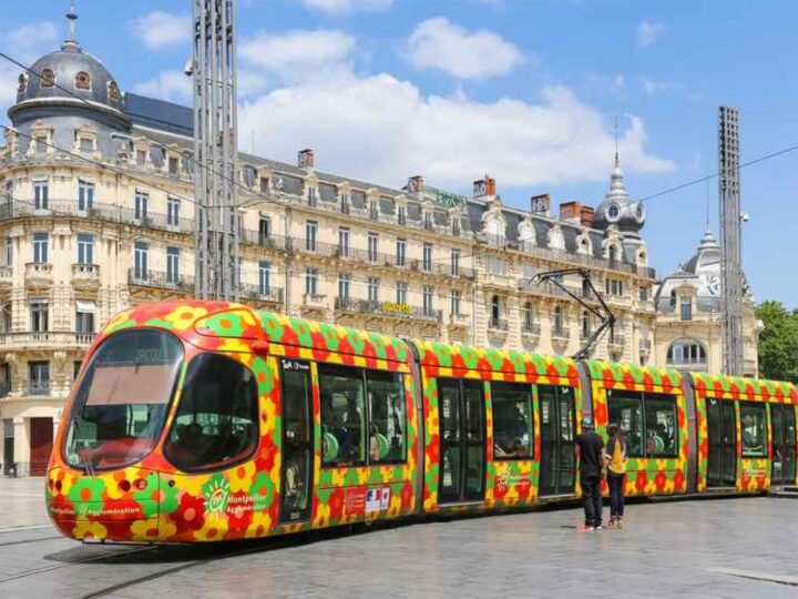Montpellier će pokrenuti besplatni javni prijevoz uz zabavu