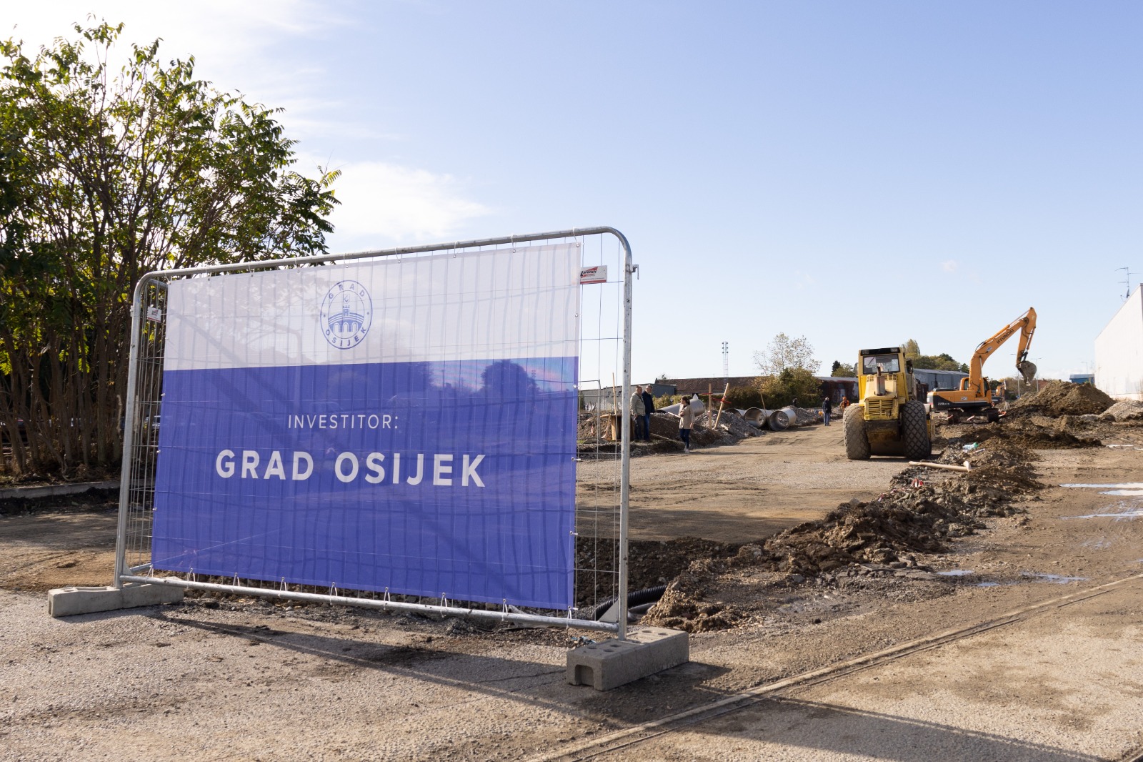 Grad Osijek je hrvatski rekorder u povlačenju novca iz EU fondova