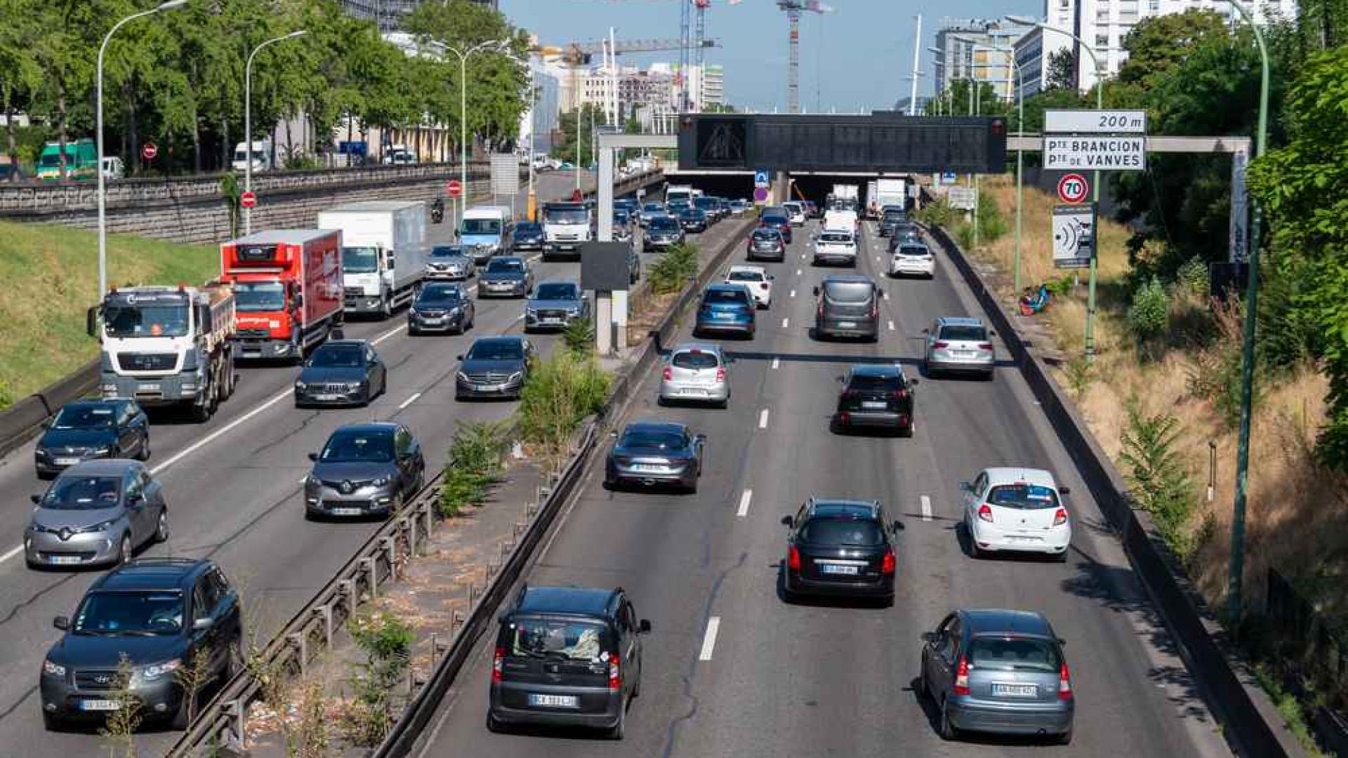 Ograničenje brzine od 50 km/h na pariškoj kružnoj cesti slijedi nakon Olimpijskih igara