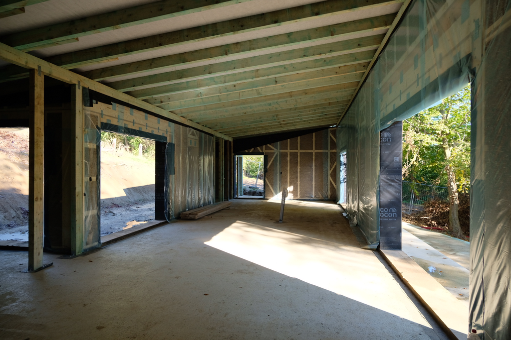 U Koprivnici se gradi prva pasivna kuća od balirane slame