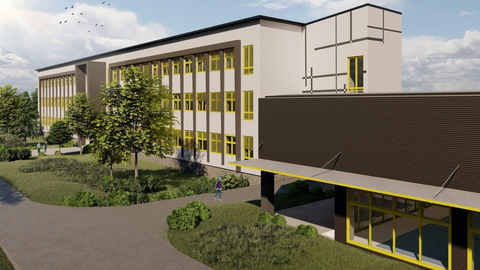 Samobor će nakon 50 godina dobiti novu školu