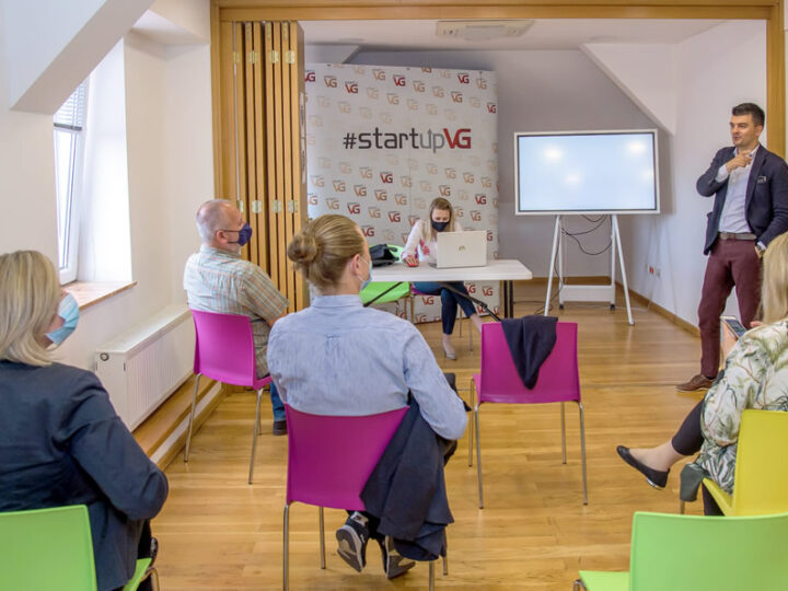 StartupVG IT akademija – prekvalifikacijski program za nezaposlene