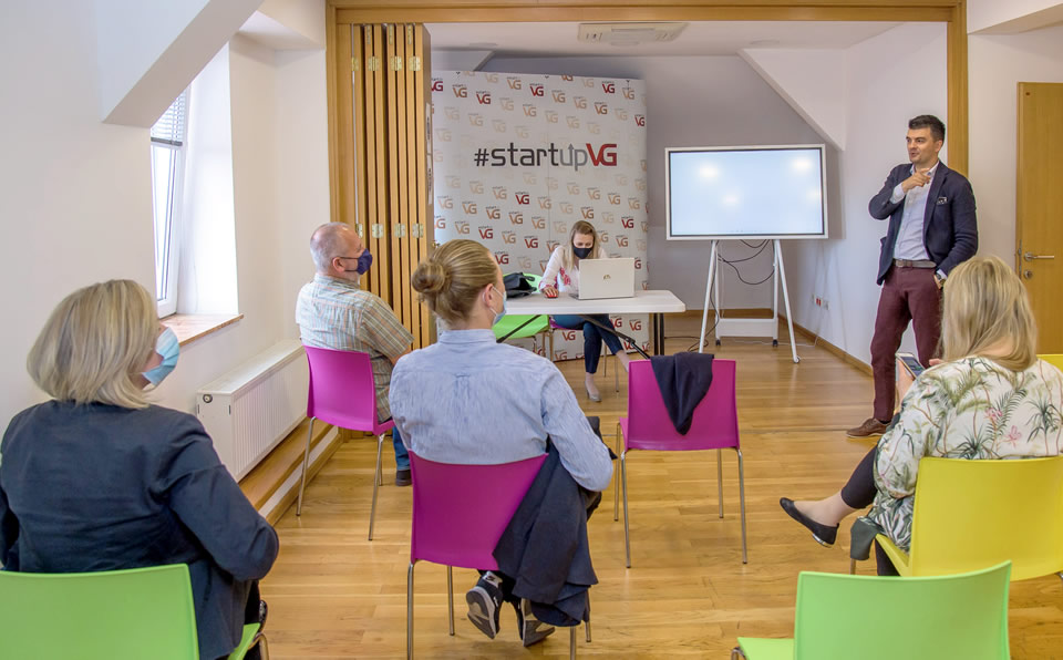 StartupVG IT akademija – prekvalifikacijski program za nezaposlene