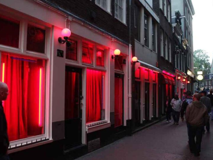 Nizozemske banke pojednostavile su otvaranje poslovnih računa za seksualne radnice