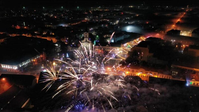 Nizozemci od sljedeće godine ukidaju vatromet!