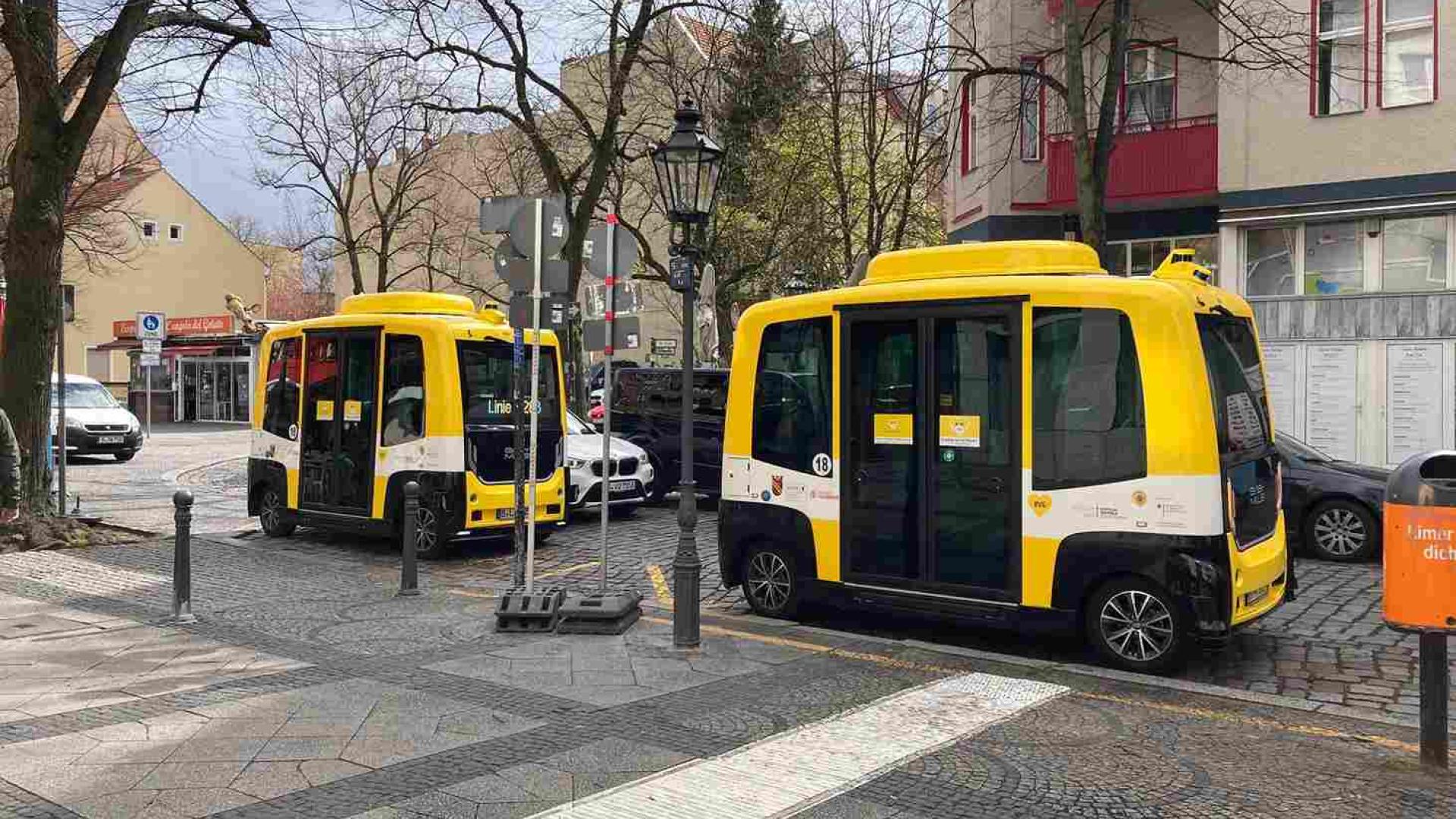 Očekuje se manje autobusnih linija u Berlinu zbog manjka vozača
