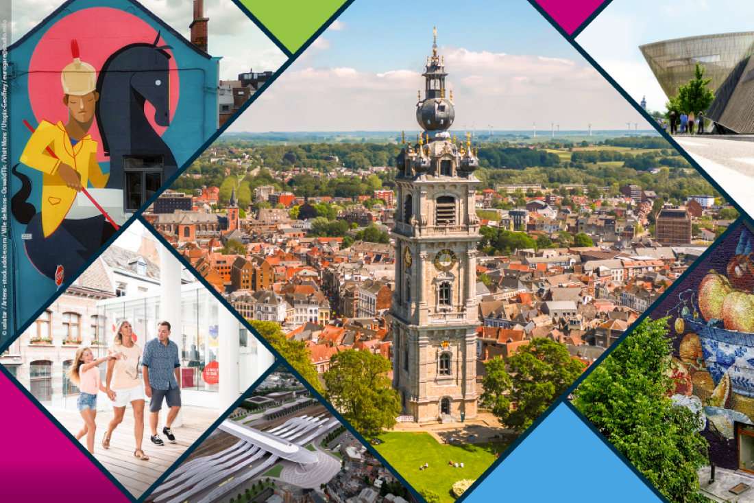 Pridružite se Europskom susretu na vrhu gradova i regija 2024.