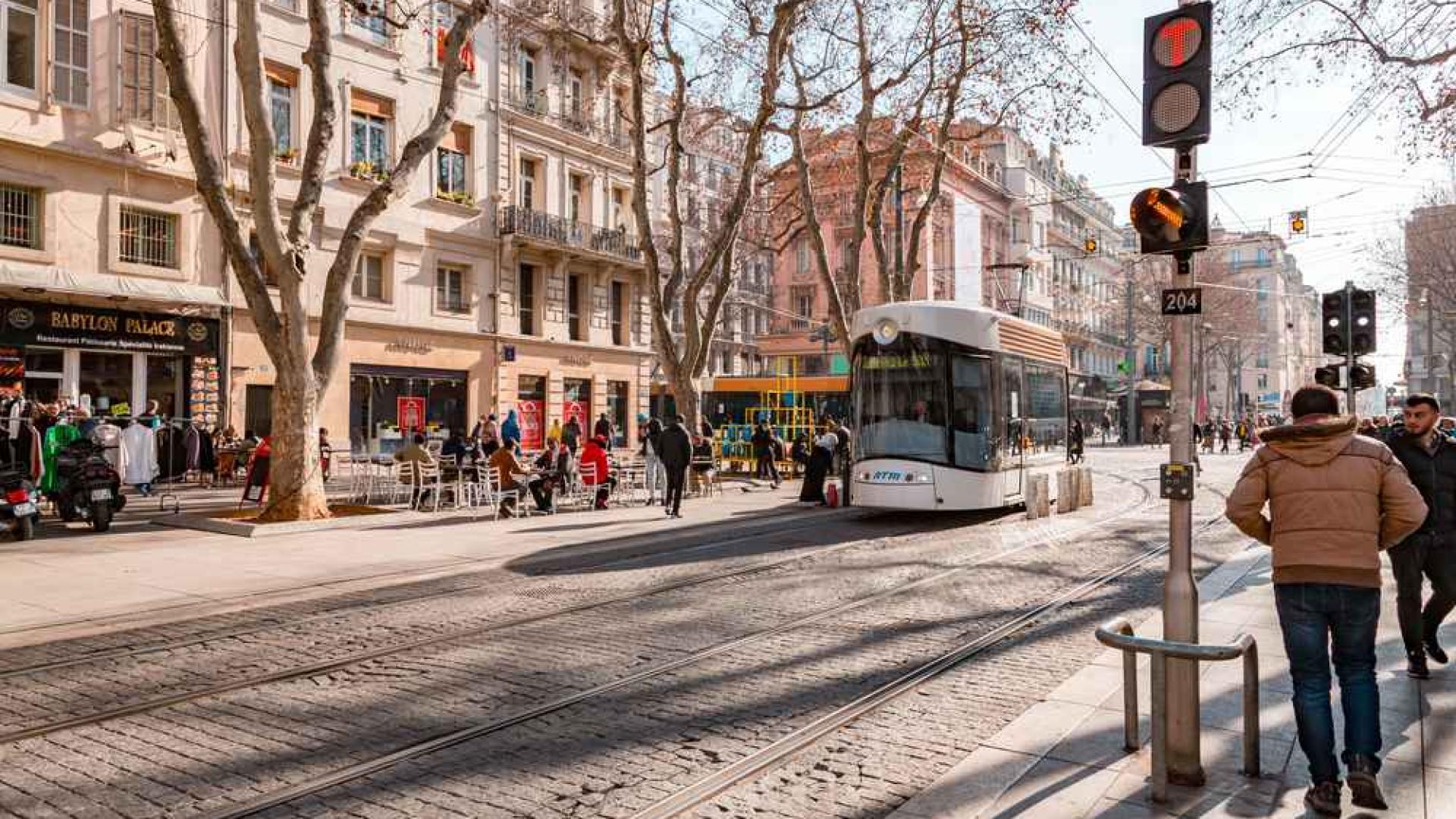 Aix-Marseille-Provence skida prašinu s ideje besplatnog javnog prijevoza
