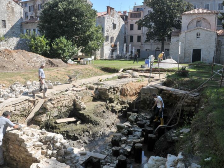 Što je to arheologija i kako nam svjedoči o povijesti naših gradova?
