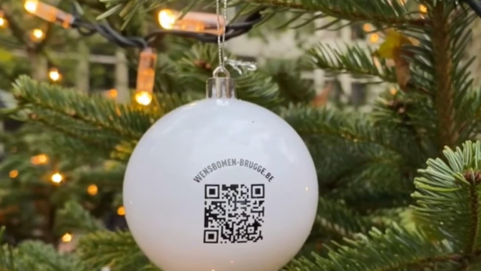 Bruges je iznenadio sugrađane sa šumom božićnih drvaca