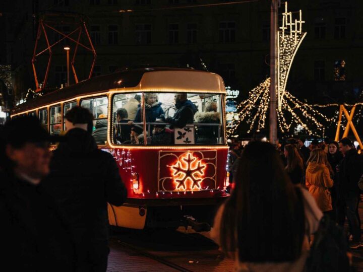 Brno će 2024. biti europska božićna prijestolnica