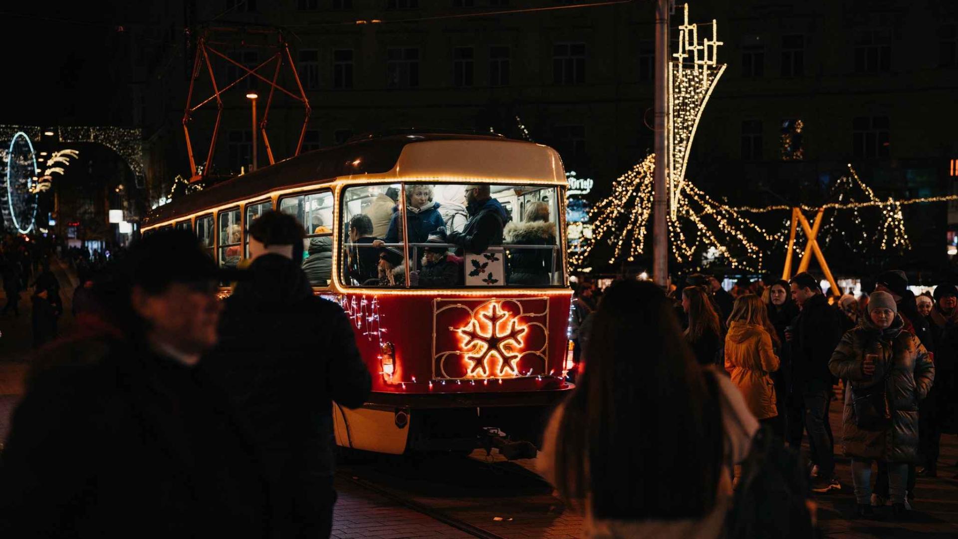 Brno će 2024. biti europska božićna prijestolnica