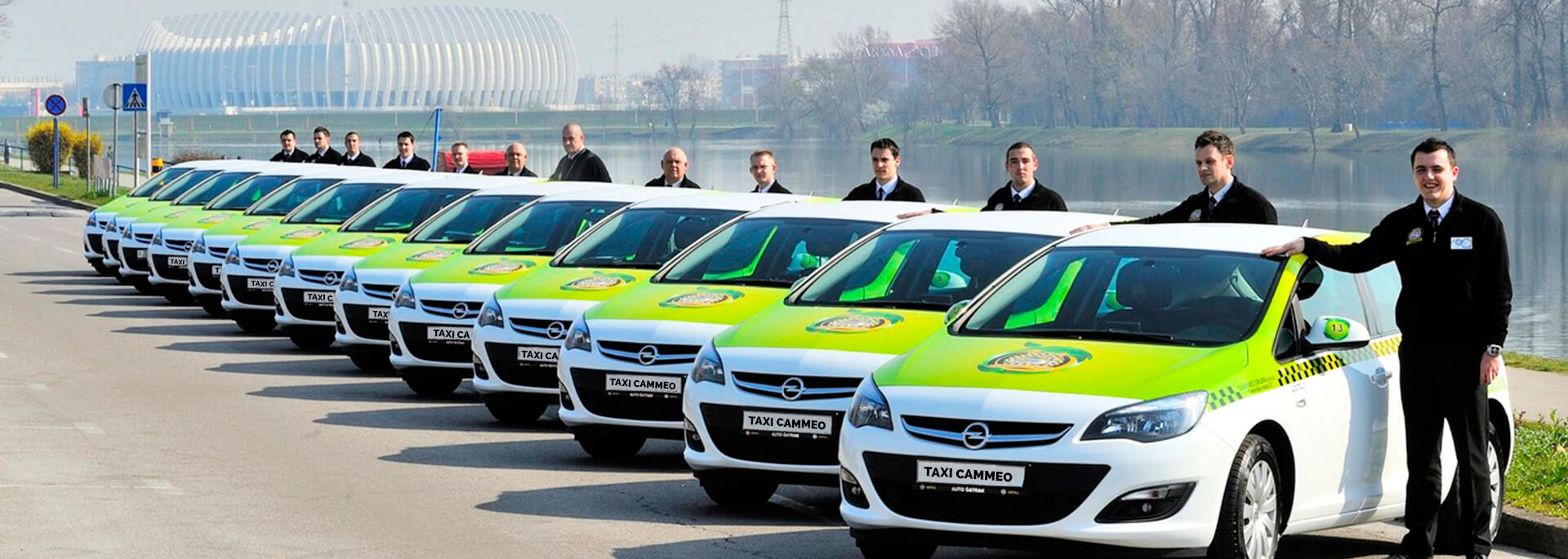 Cammeo taxi odsad prihvaća kriptovalute kao sredstvo plaćanja