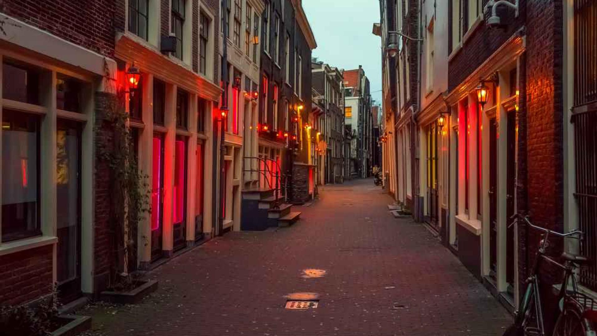 Amsterdamske vlasti žele preseliti Crvenu četvrt u neboder na jugu grada