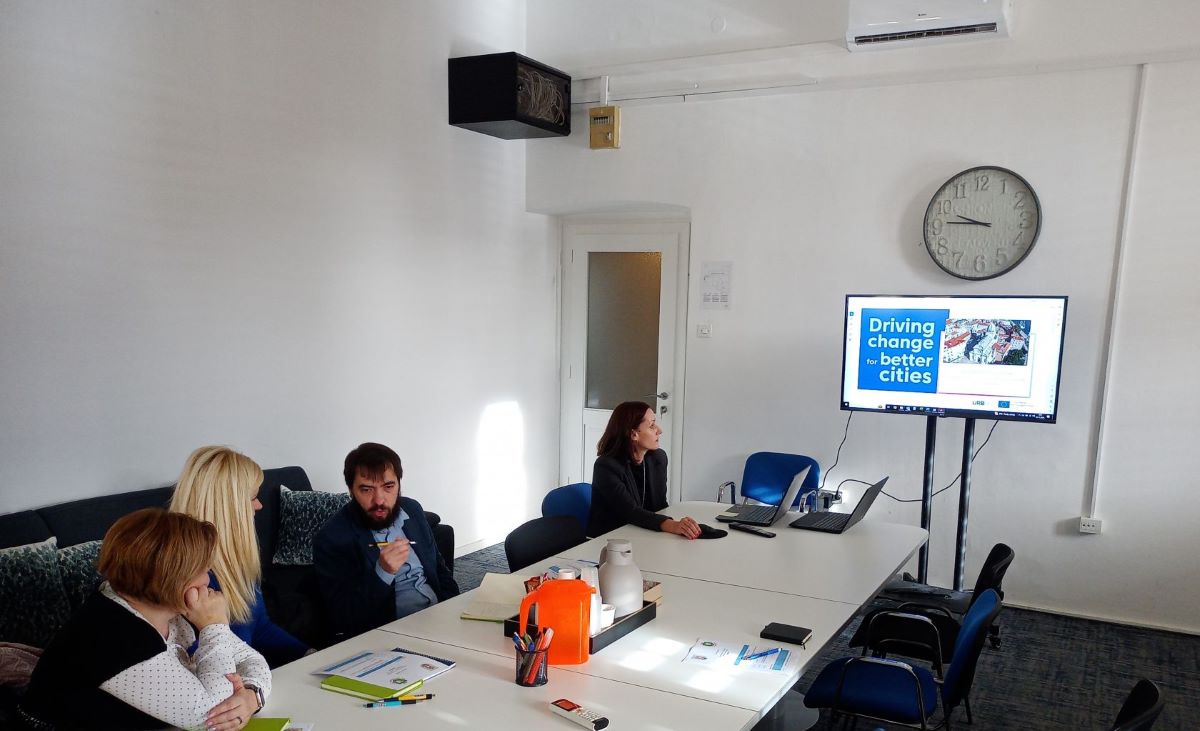 Hrvatski gradovi ugostili predstavnike ukrajinskih gradova