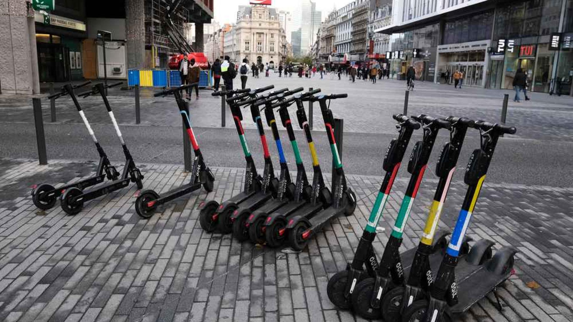 Bruxelles gubi sudski spor protiv e-romobil tvrtki