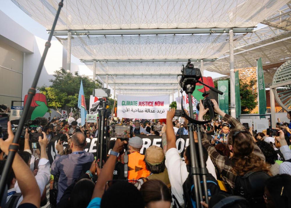 Greenpeace o COP-u 28: ‘Ovo nije povijesni dogovor kakav svijet treba’