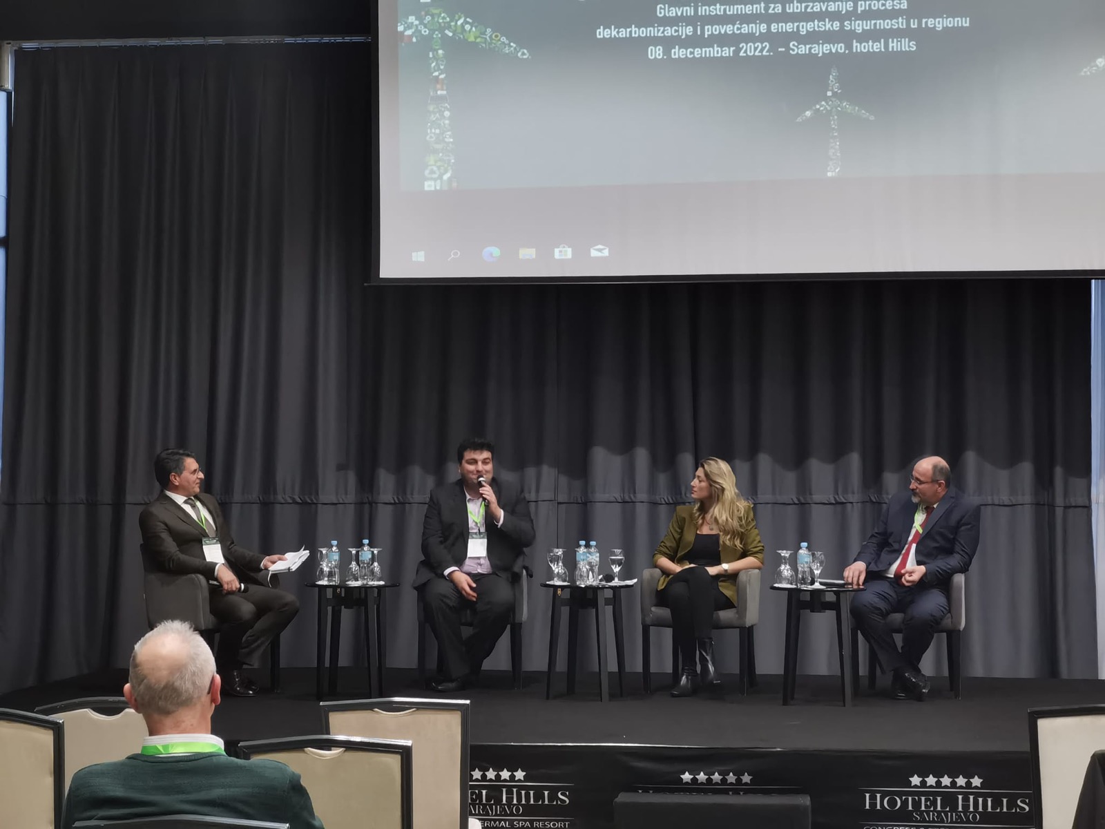 Gradonačelnik Rajn predstavio Križevce na Godišnjoj konferenciji o decentralizaciji i lokalnoj samoupravi