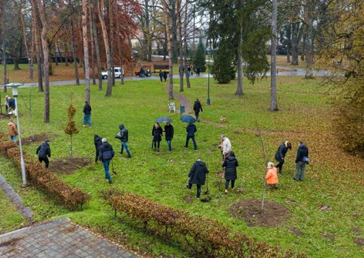 Karlovcu 2,5 milijuna eura bespovratnih sredstava za zelenu infrastrukturu