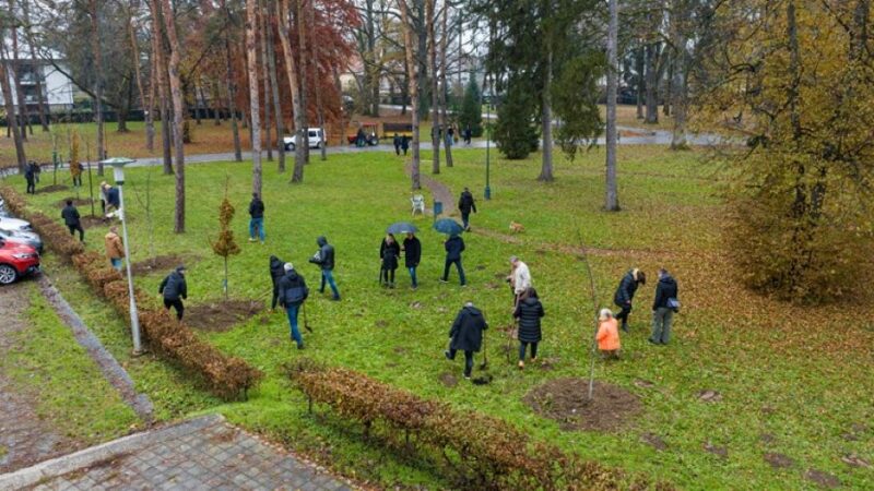 Karlovcu 2,5 milijuna eura bespovratnih sredstava za zelenu infrastrukturu