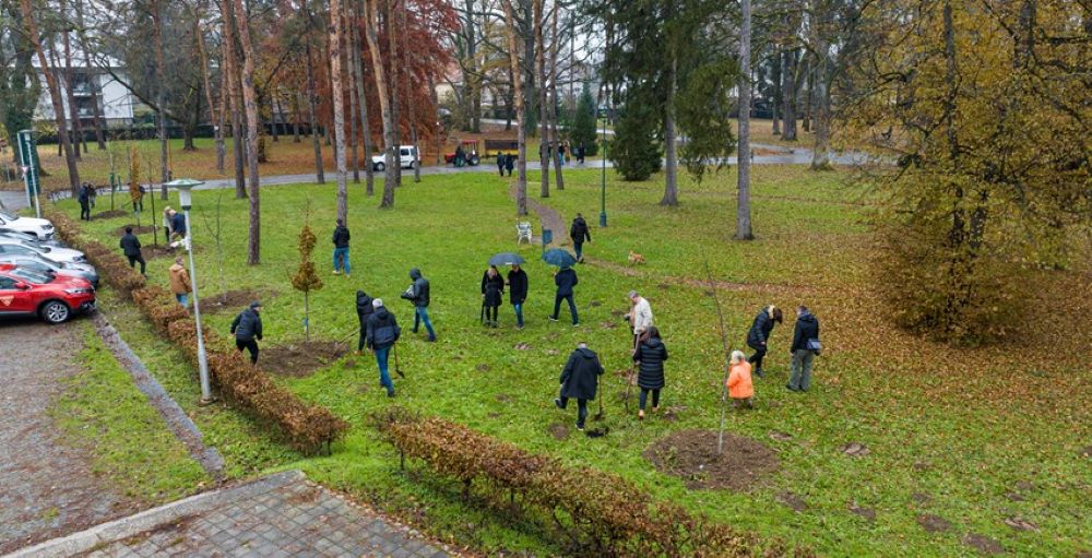 Karlovcu 2,5 milijuna eura bespovratnih sredstava za zelenu infrastrukturu