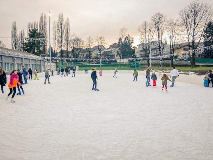 Počeo Zimski odmorko u Samoboru – besplatni sportski programi za učenike