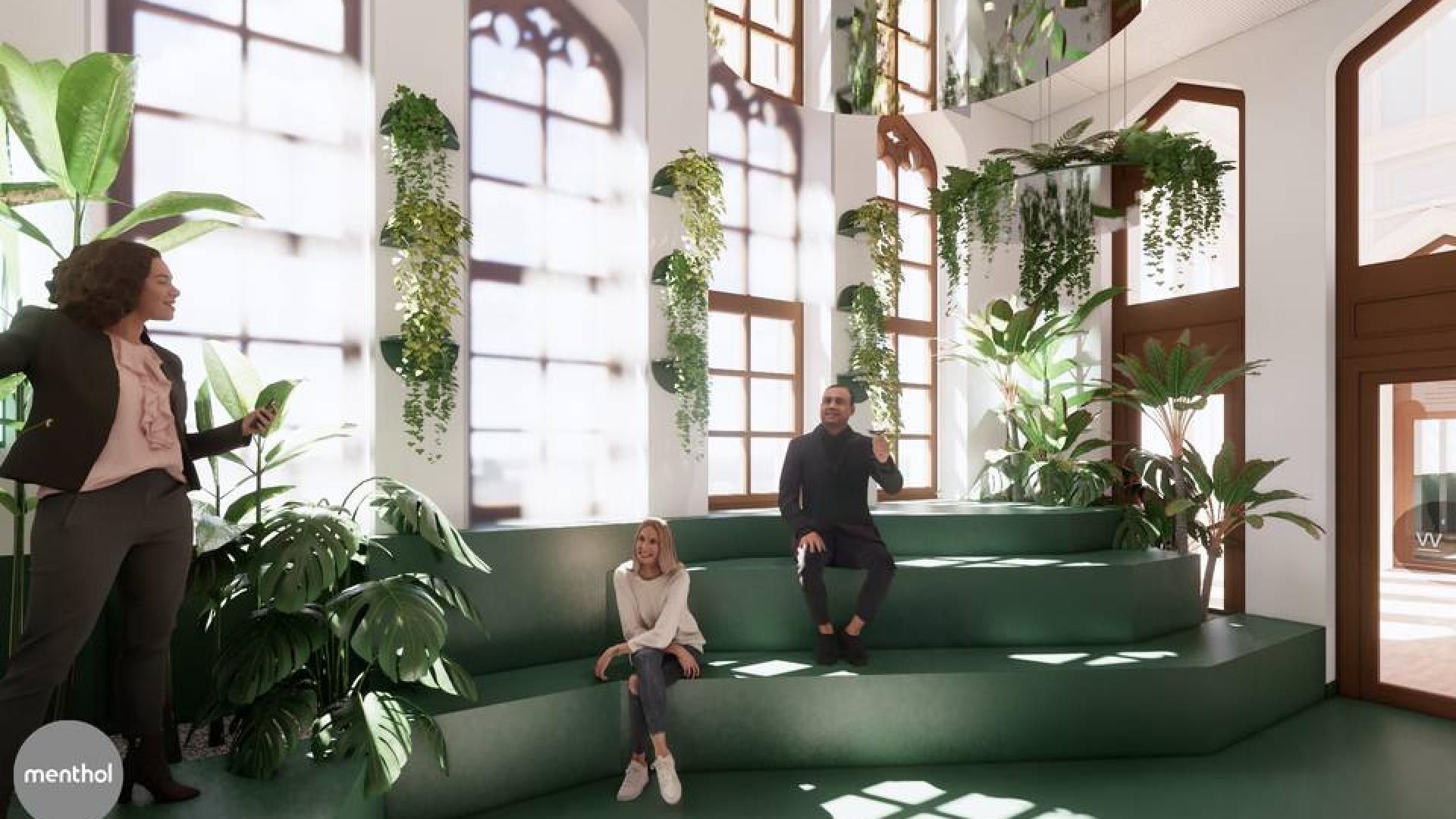 Željeznički kolodvor u Wroclawu otvorio Kuću palmi u kojoj se putnici mogu opustiti