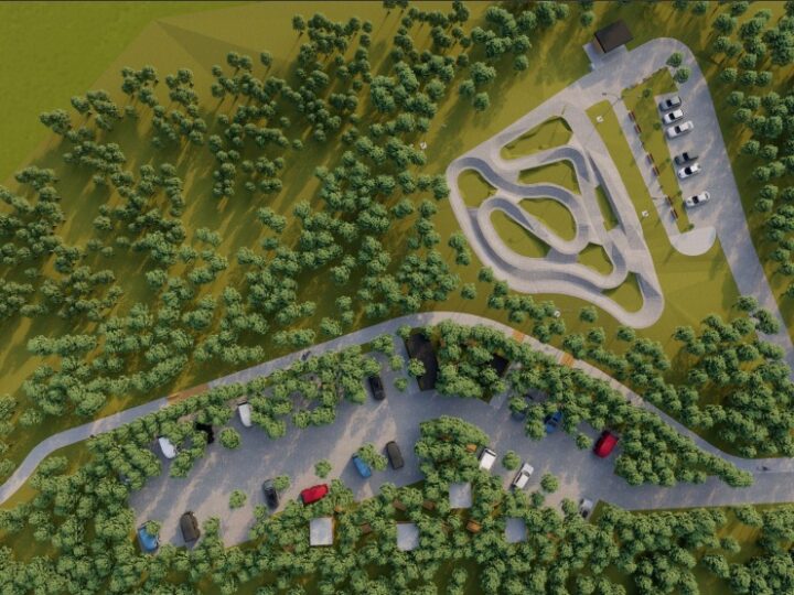 Najveći pump track poligon u Hrvatskoj dobiva parkiralište za kampere i zonu za roštiljanje