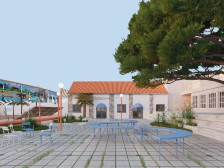 Pogledajte kako će izgledati nova tržnica i ribarnica u Makarskoj