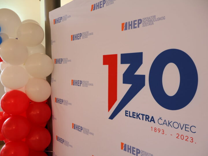 Prije 130 godina Čakovec je bio prvi grad u Hrvatskoj s javnom električnom rasvjetom