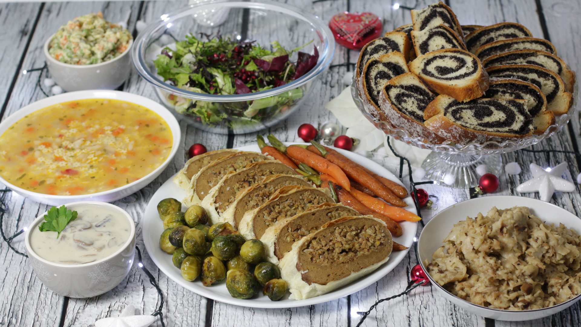 Tradicionalna jela mogu biti veganska!