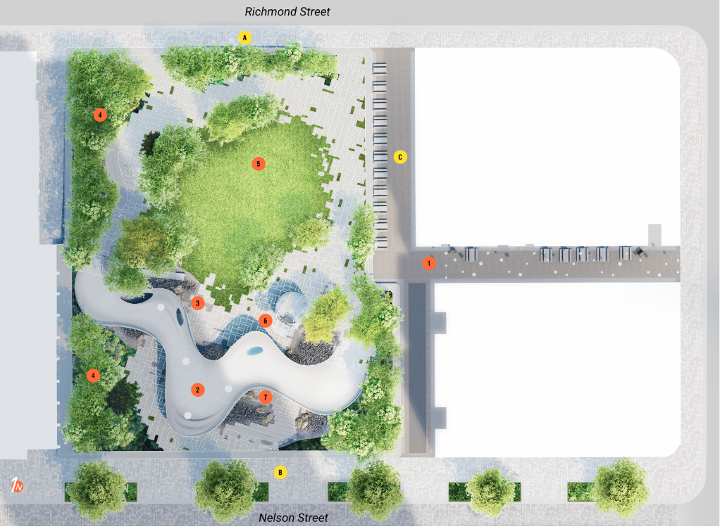 Toronto će stvoriti zelenu oazu u središtu grada