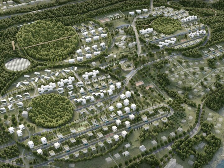 NASELJE KAO URBANA ŠUMA: Pogledajte idejno rješenje novog zelenog kvarta u Rijeci!