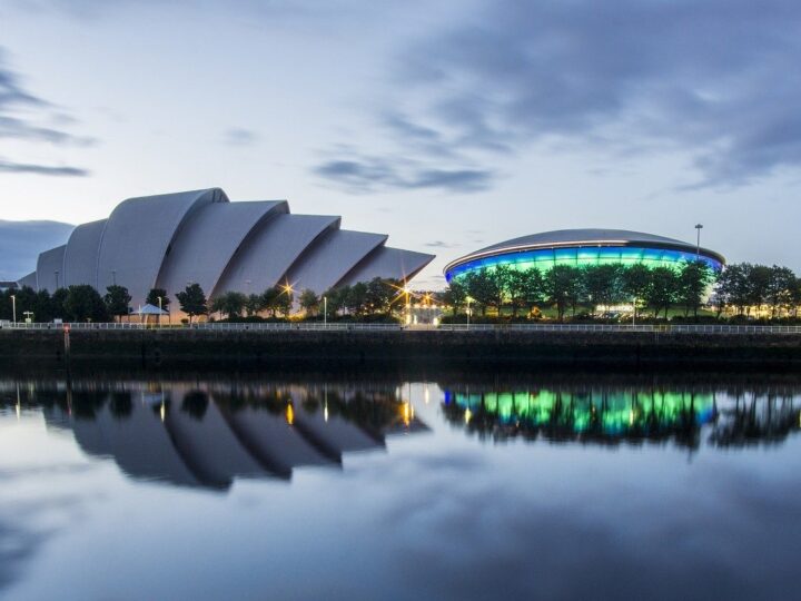 Glasgow ima za cilj postati Europsko središte za pametne stvari i IoT