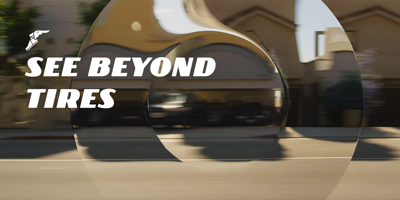 Goodyearove inovativne pametne gume