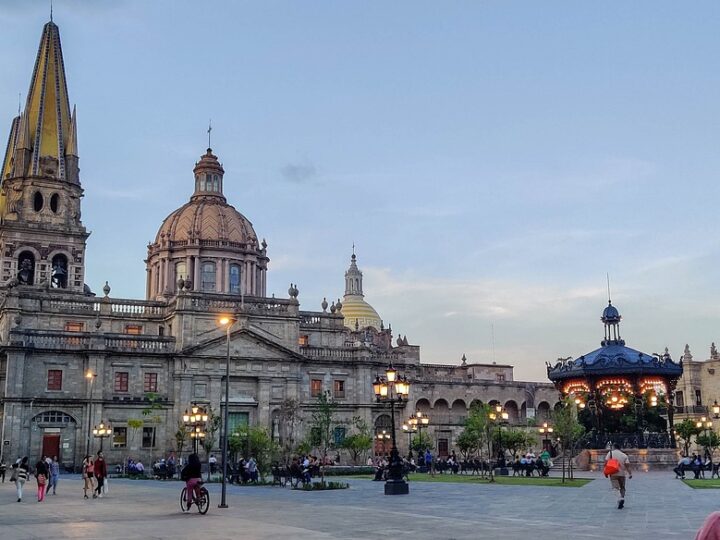 Guadalajara će pokrenuti prvu zonu niske emisije u Meksiku