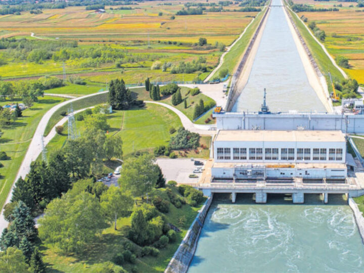 U prosincu čak četiri dana Hrvatsku je napajala samo zelena energija